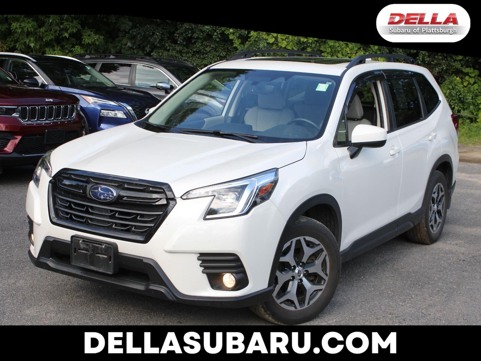 2023 Subaru Forester Premium