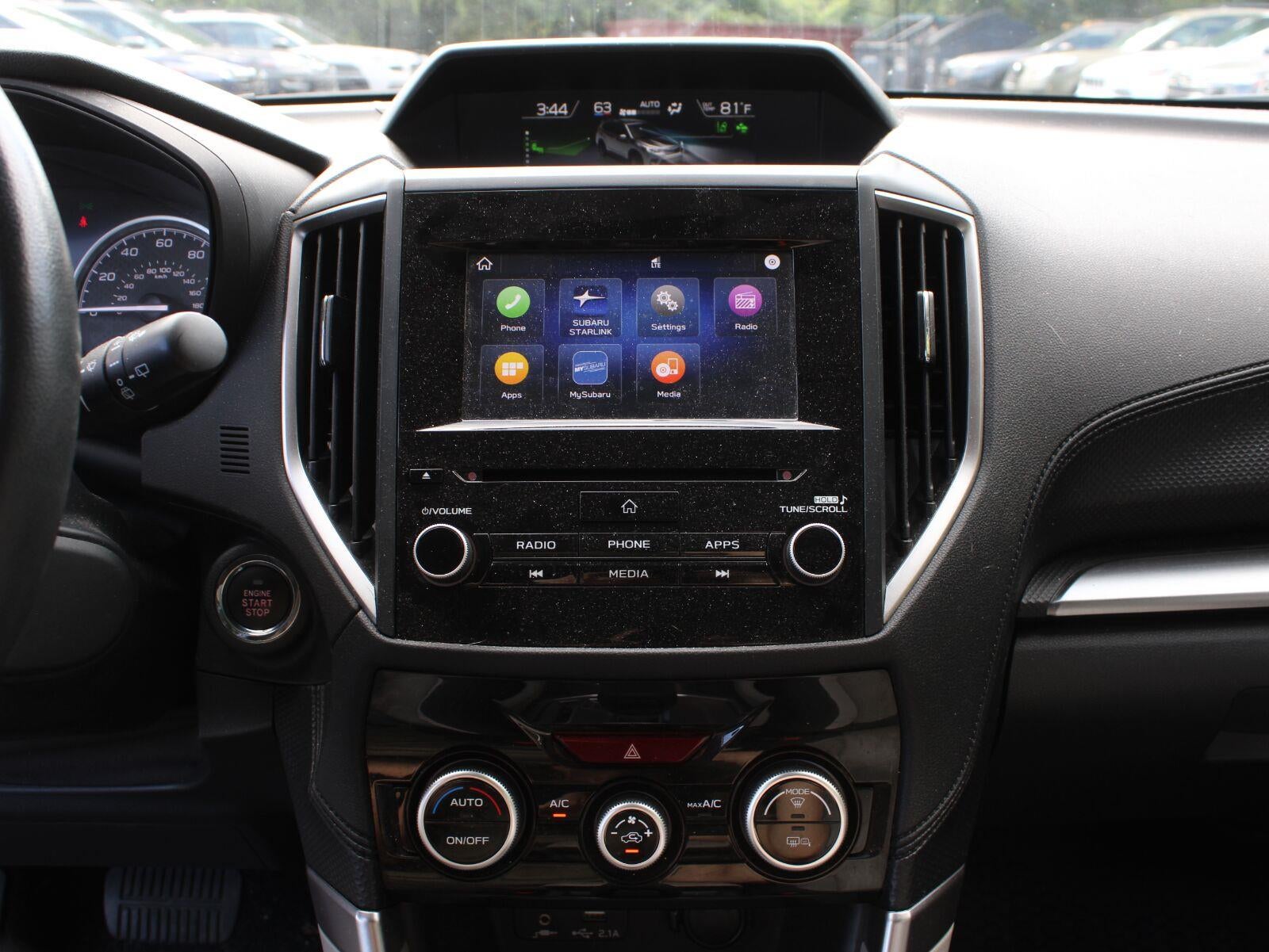 2023 Subaru Forester Premium