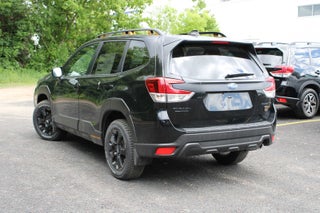2024 Subaru Forester Wilderness CVT in Queensbury, NY - DELLA Auto Group