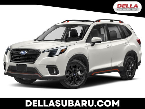 2023 Subaru Forester Sport