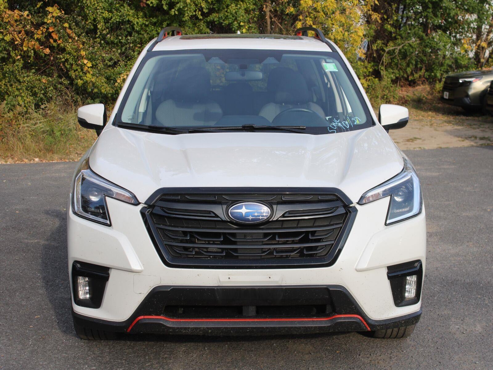 2022 Subaru Forester Sport