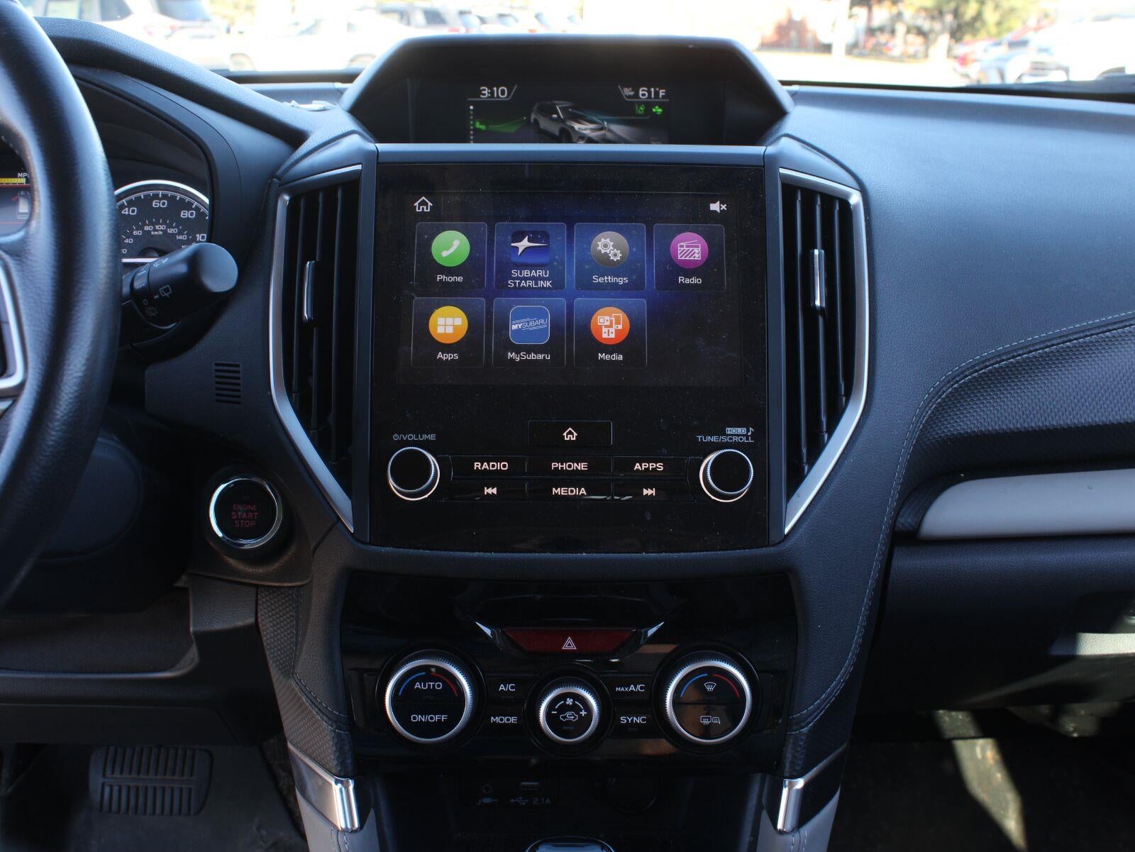 2024 Subaru Forester Limited