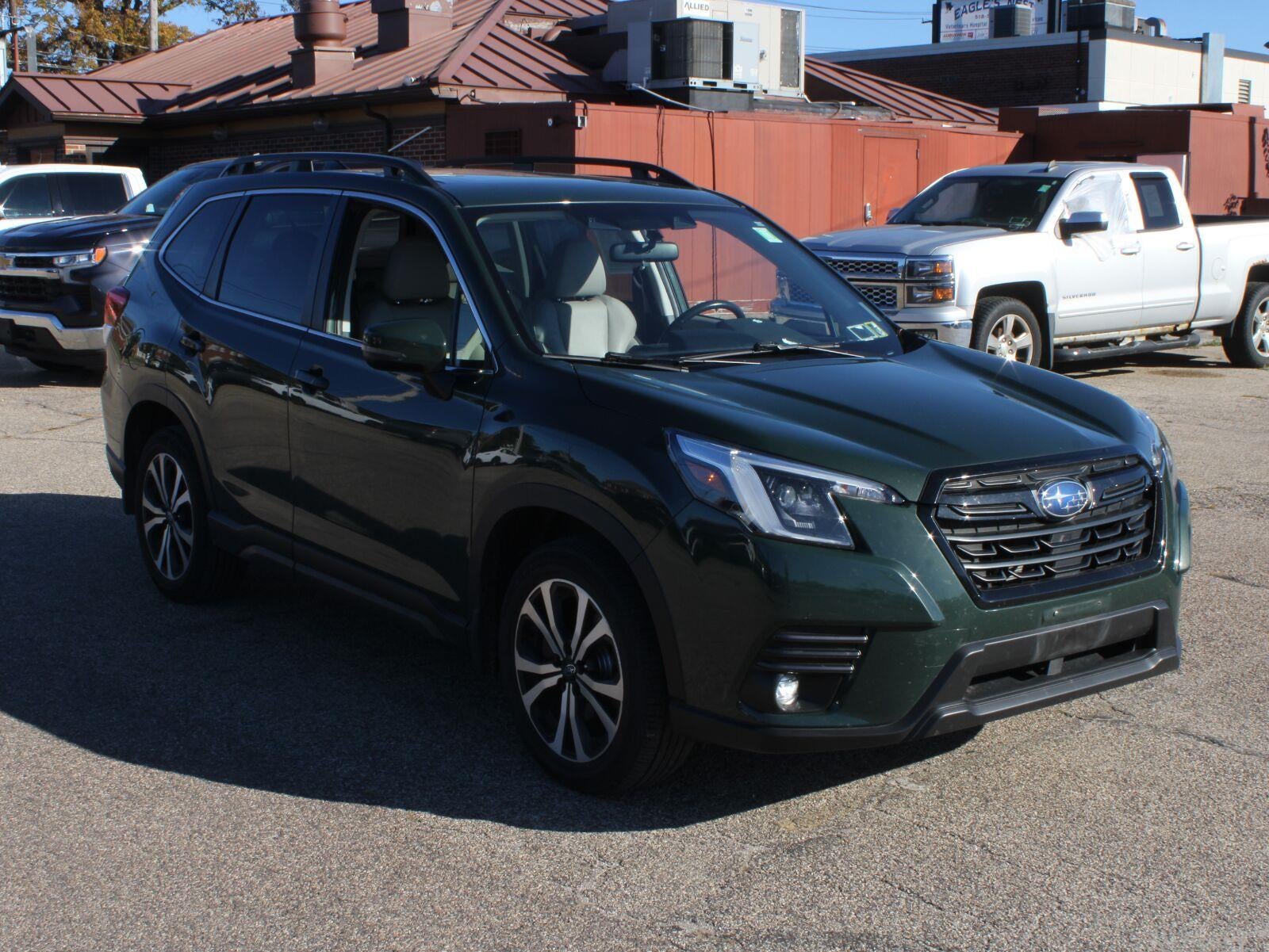 2024 Subaru Forester Limited