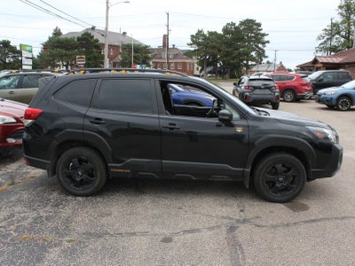 2022 Subaru Forester Wilderness
