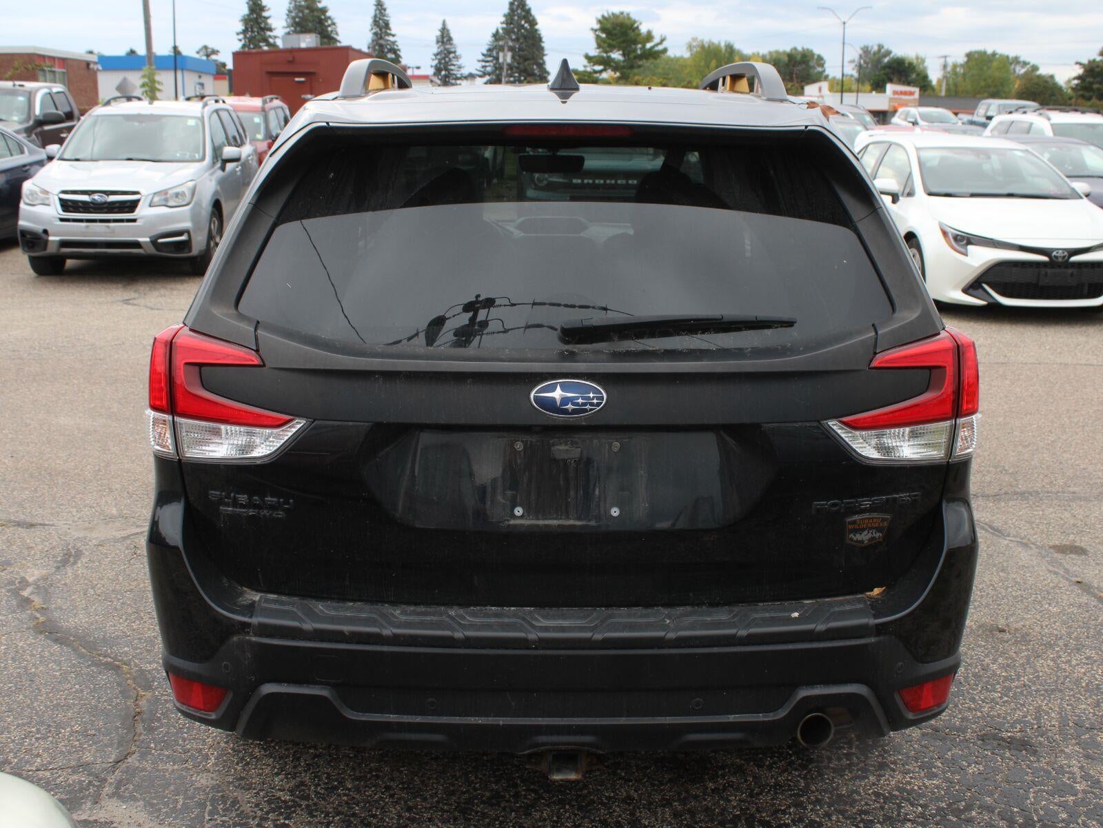 2022 Subaru Forester Wilderness