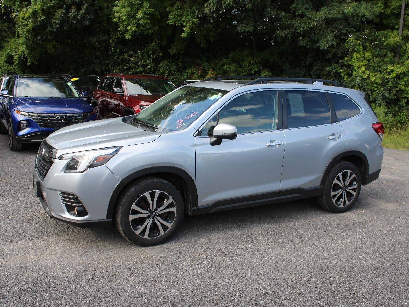 2023 Subaru Forester Limited