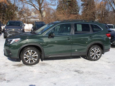 2023 Subaru Forester Limited