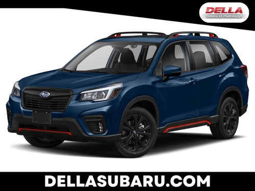 2019 Subaru Forester Sport