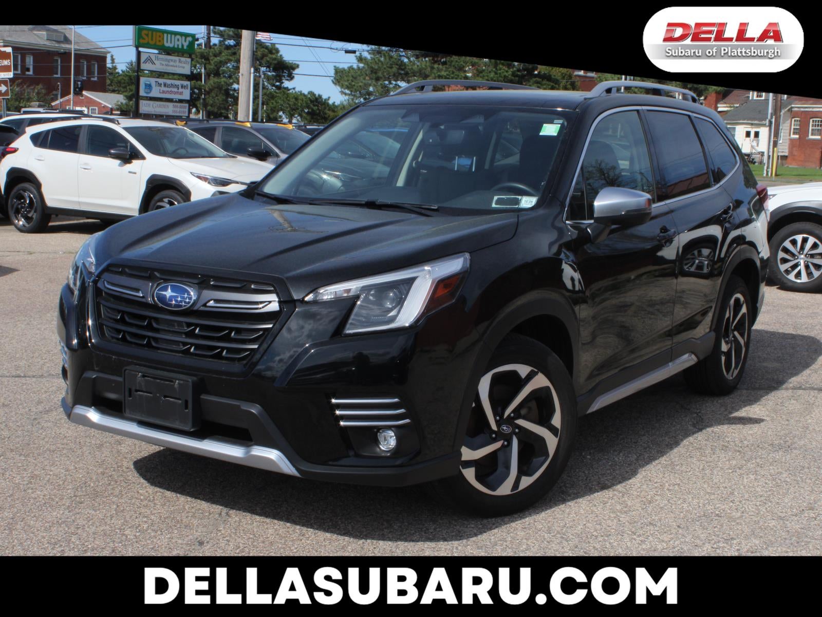 2023 Subaru Forester Touring