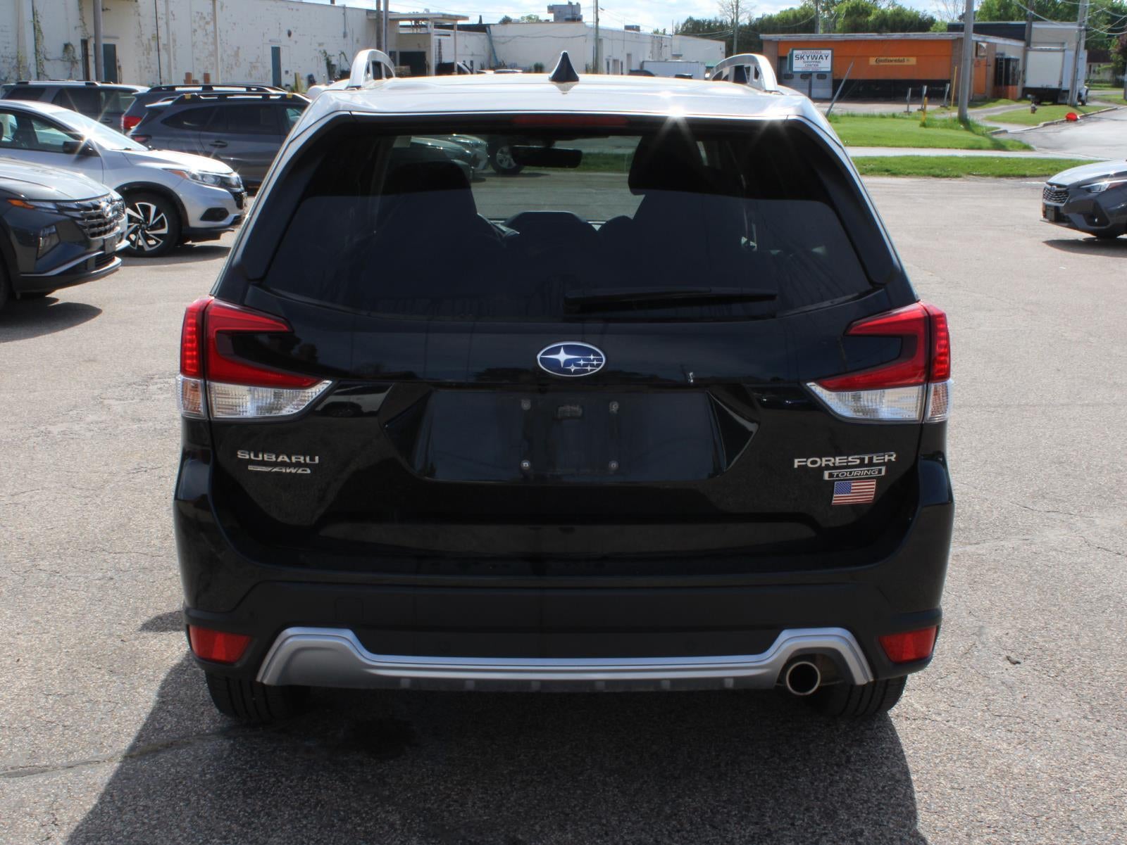 2023 Subaru Forester Touring