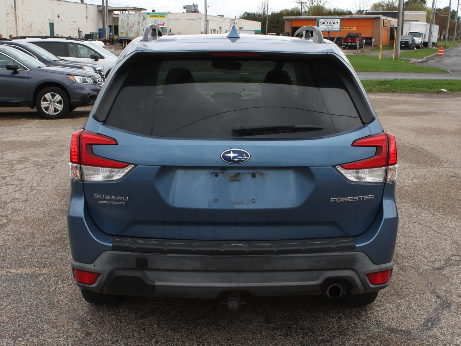 2020 Subaru Forester Limited