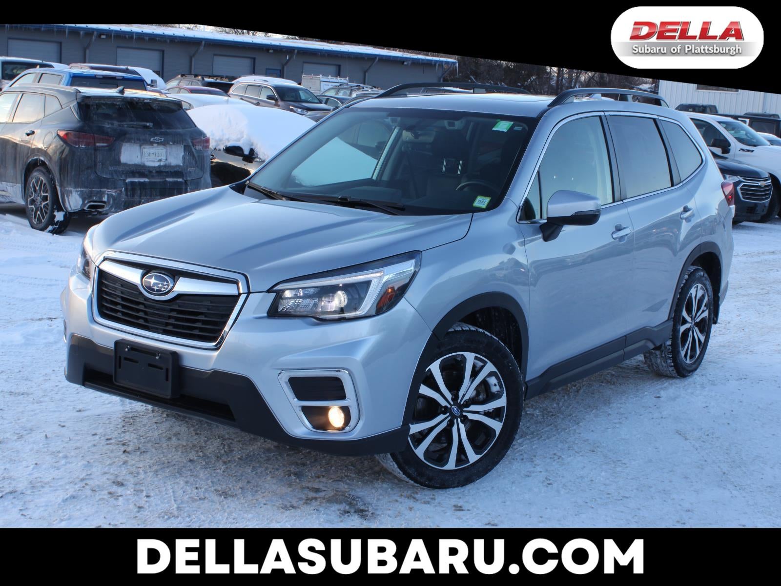 2021 Subaru Forester Limited