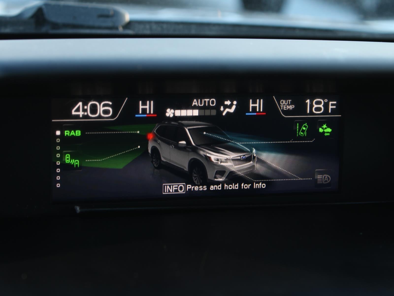 2021 Subaru Forester Limited