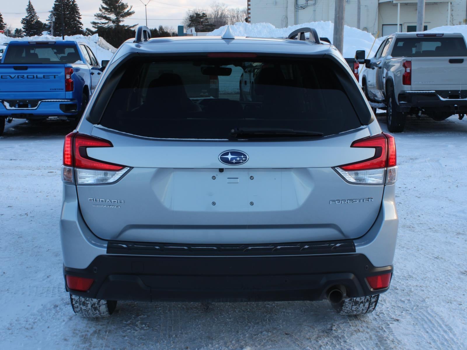 2021 Subaru Forester Limited