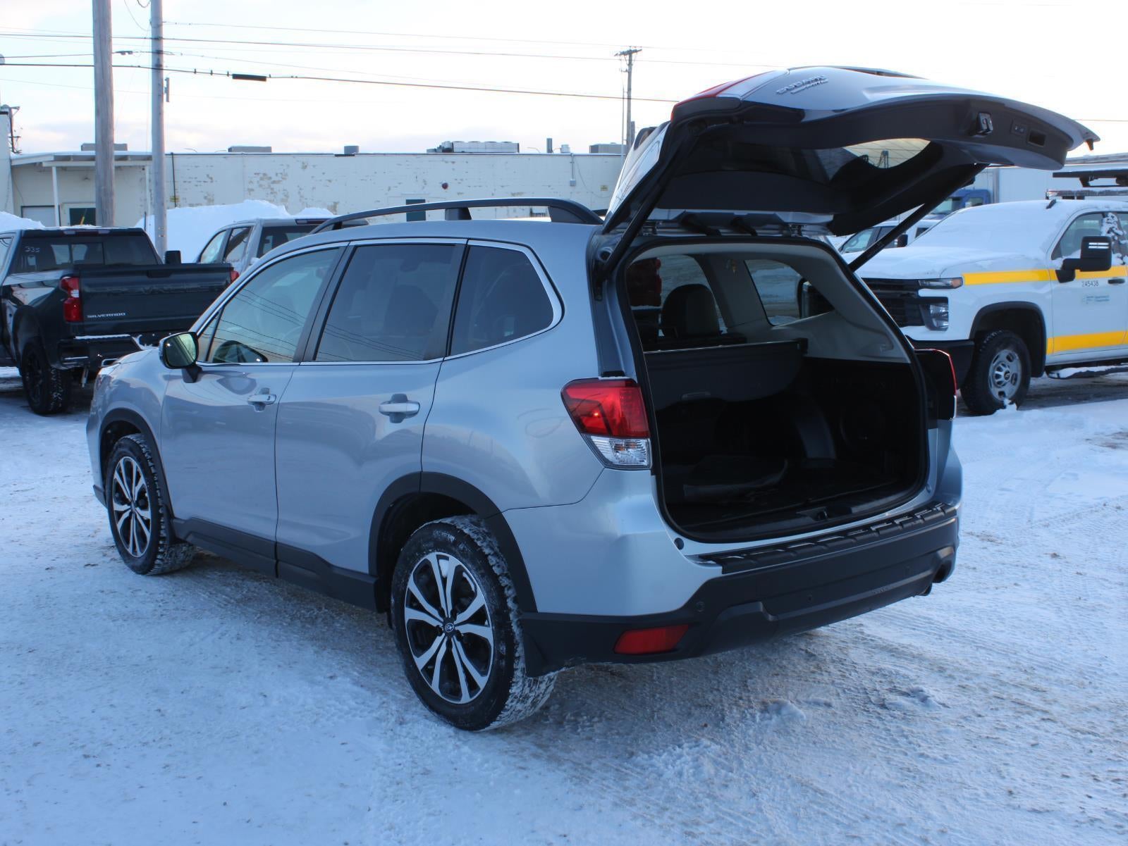2021 Subaru Forester Limited