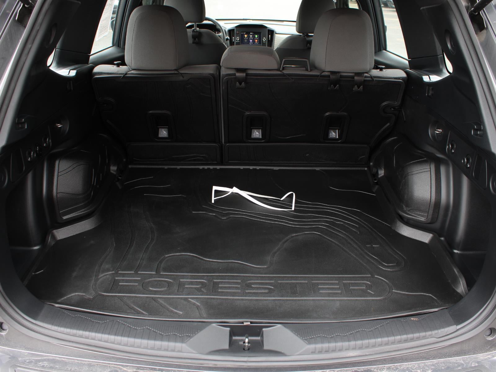 2025 Subaru Forester Base