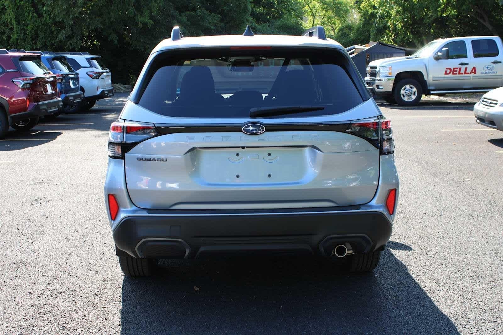 2025 Subaru Forester Limited