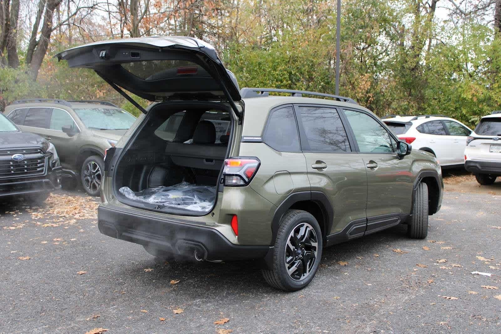 2025 Subaru Forester Limited