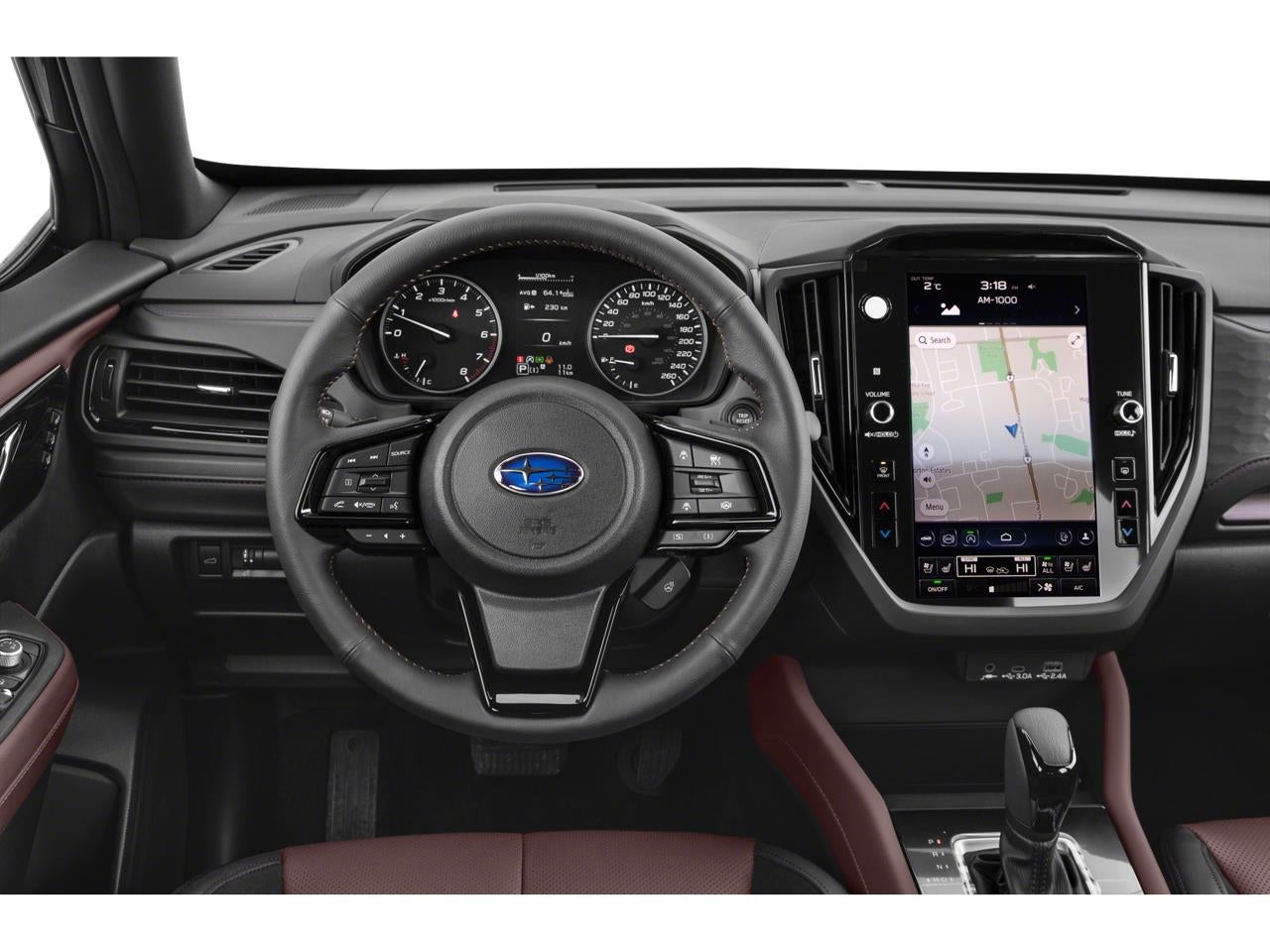 2025 Subaru Forester Touring