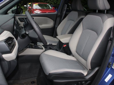 2025 Subaru Forester Premium Hybrid