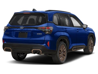 2025 Subaru Forester Sport Hybrid