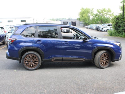 2025 Subaru Forester Sport Hybrid