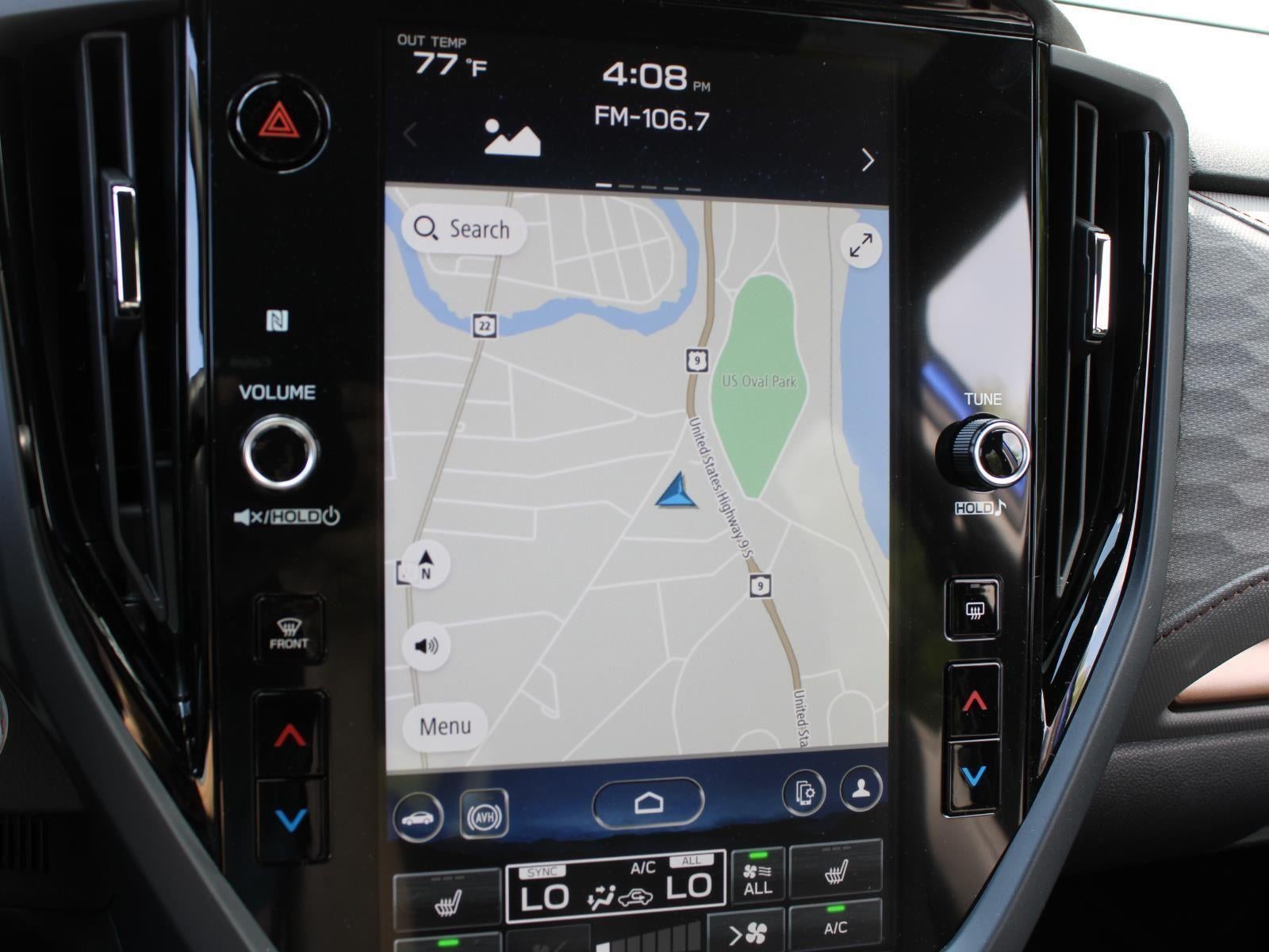 2025 Subaru Forester Sport Hybrid