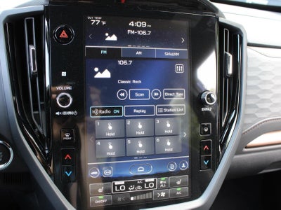 2025 Subaru Forester Sport Hybrid