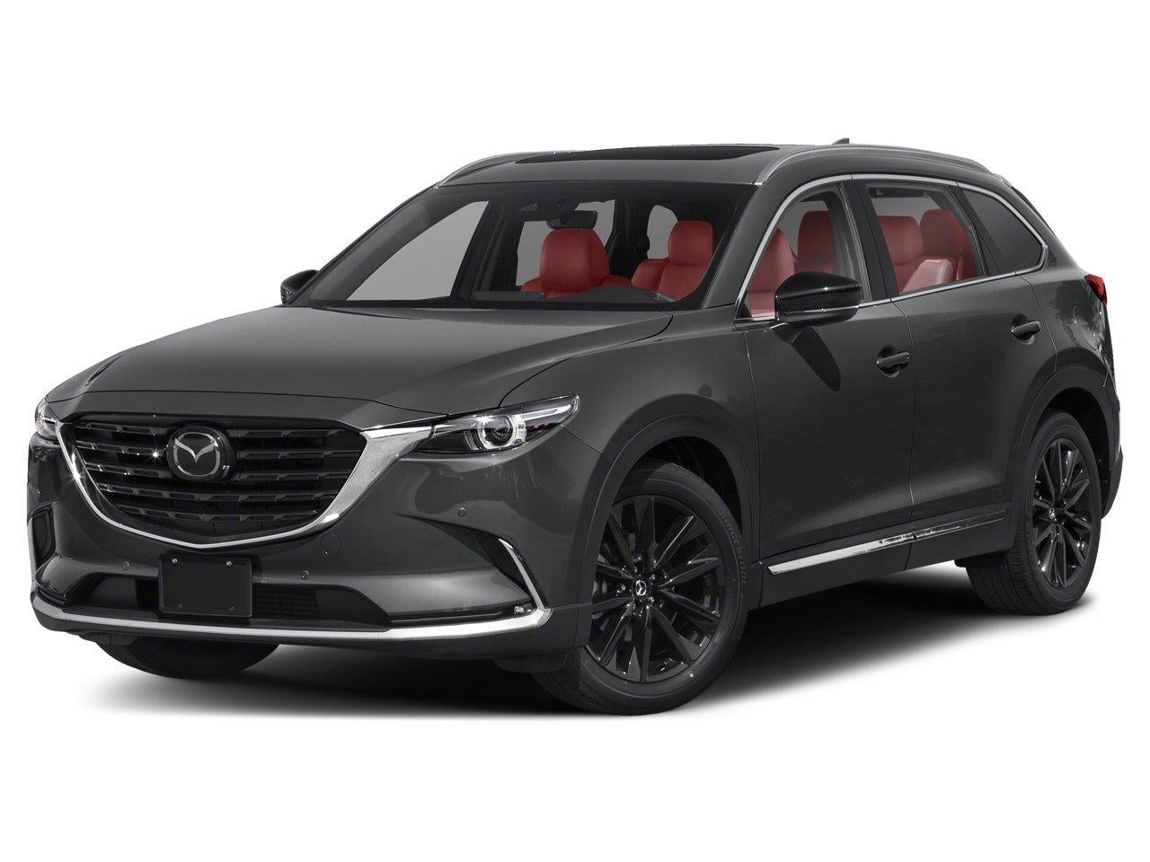 2021 Mazda Mazda Cx-9 Carbon Edition