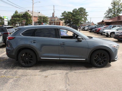 2021 Mazda Mazda Cx-9 Carbon Edition