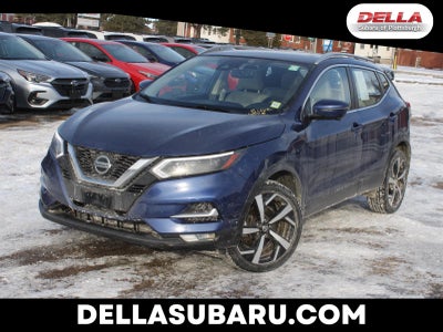 2021 Nissan Rogue Sport SL