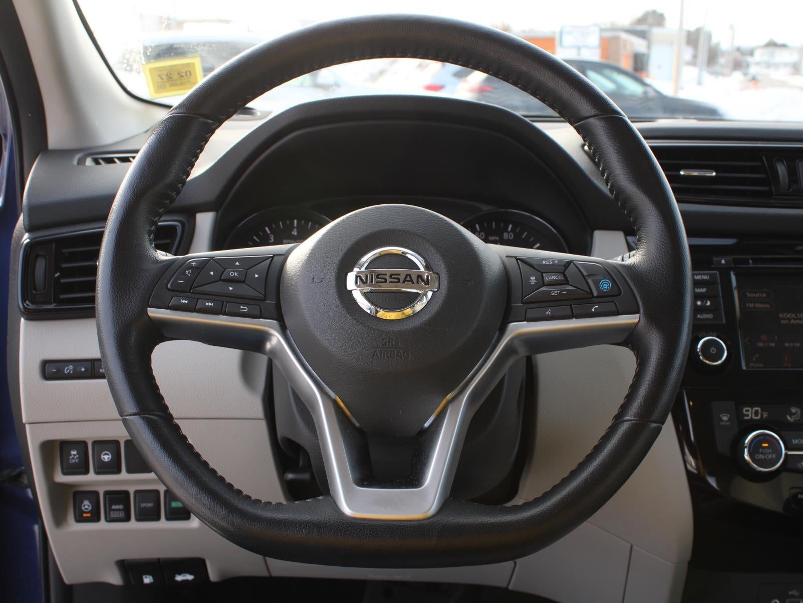 2021 Nissan Rogue Sport SL