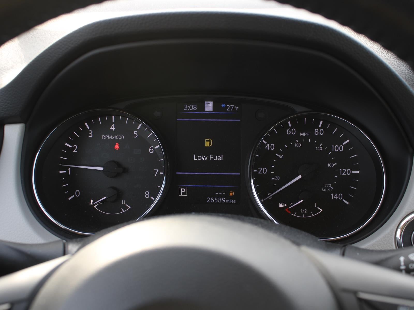 2021 Nissan Rogue Sport SL