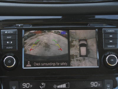 2021 Nissan Rogue Sport SL