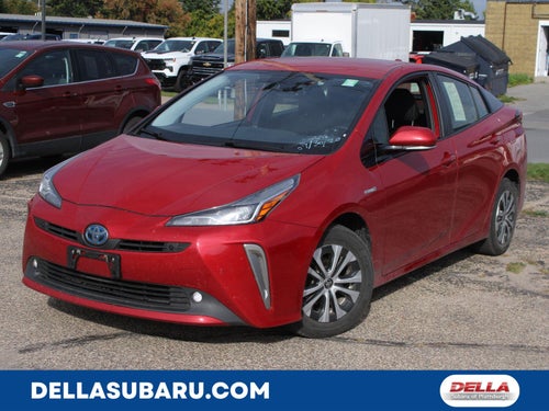 2020 Toyota Prius XLE