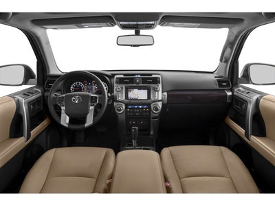 2019 Toyota 4Runner Limited