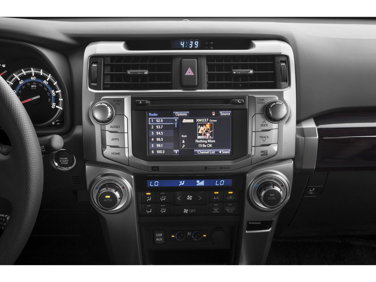 2019 Toyota 4Runner Limited