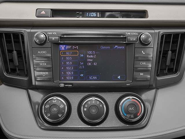 2014 Toyota RAV4 XLE