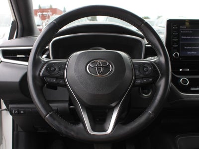 2019 Toyota Corolla Hatchback SE