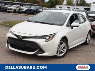 2019 Toyota Corolla Hatchback SE