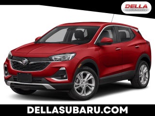 2021 Buick Encore Gx Preferred