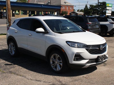 2022 Buick Encore Gx Preferred