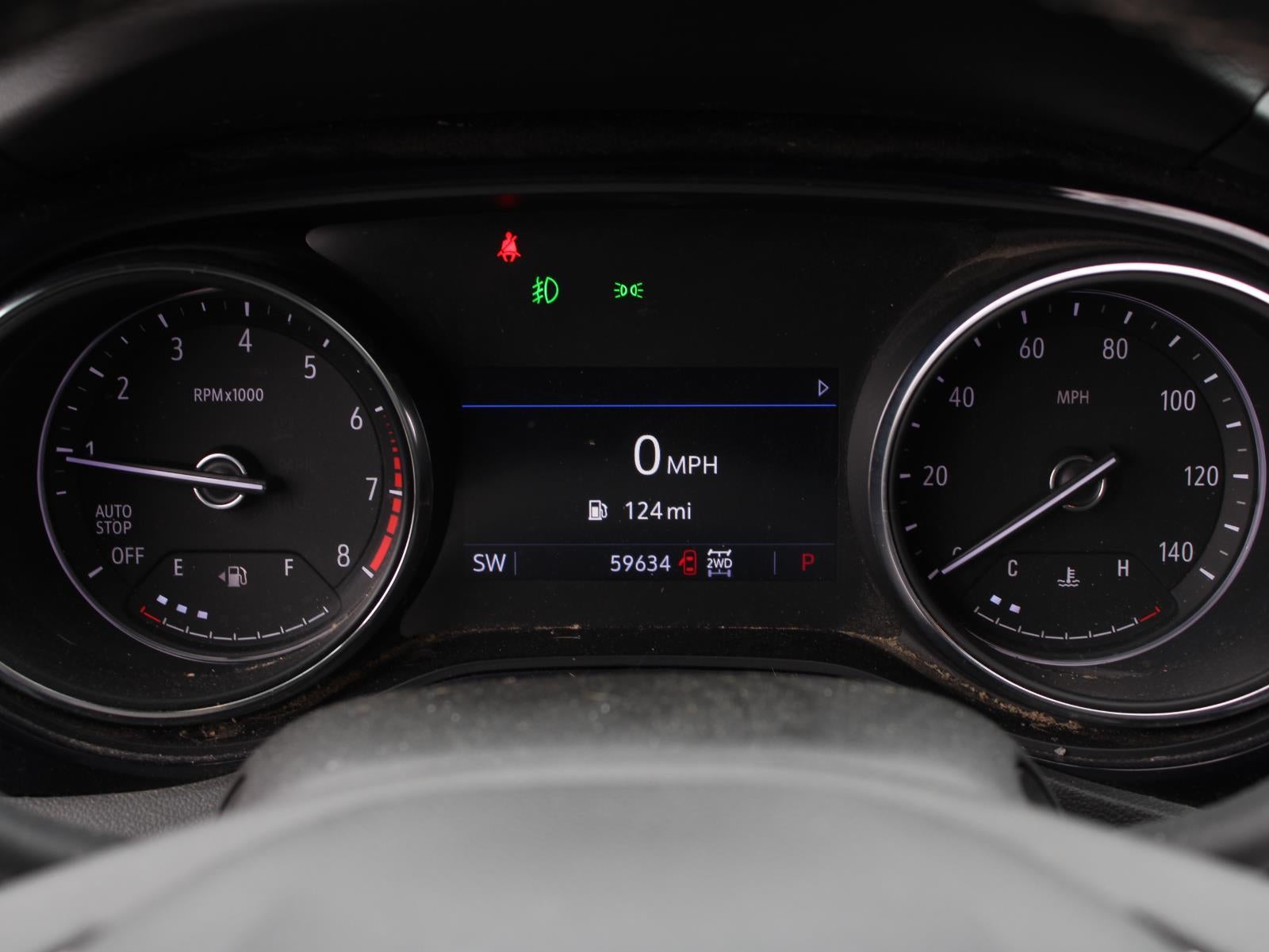 2022 Buick Encore GX Essence