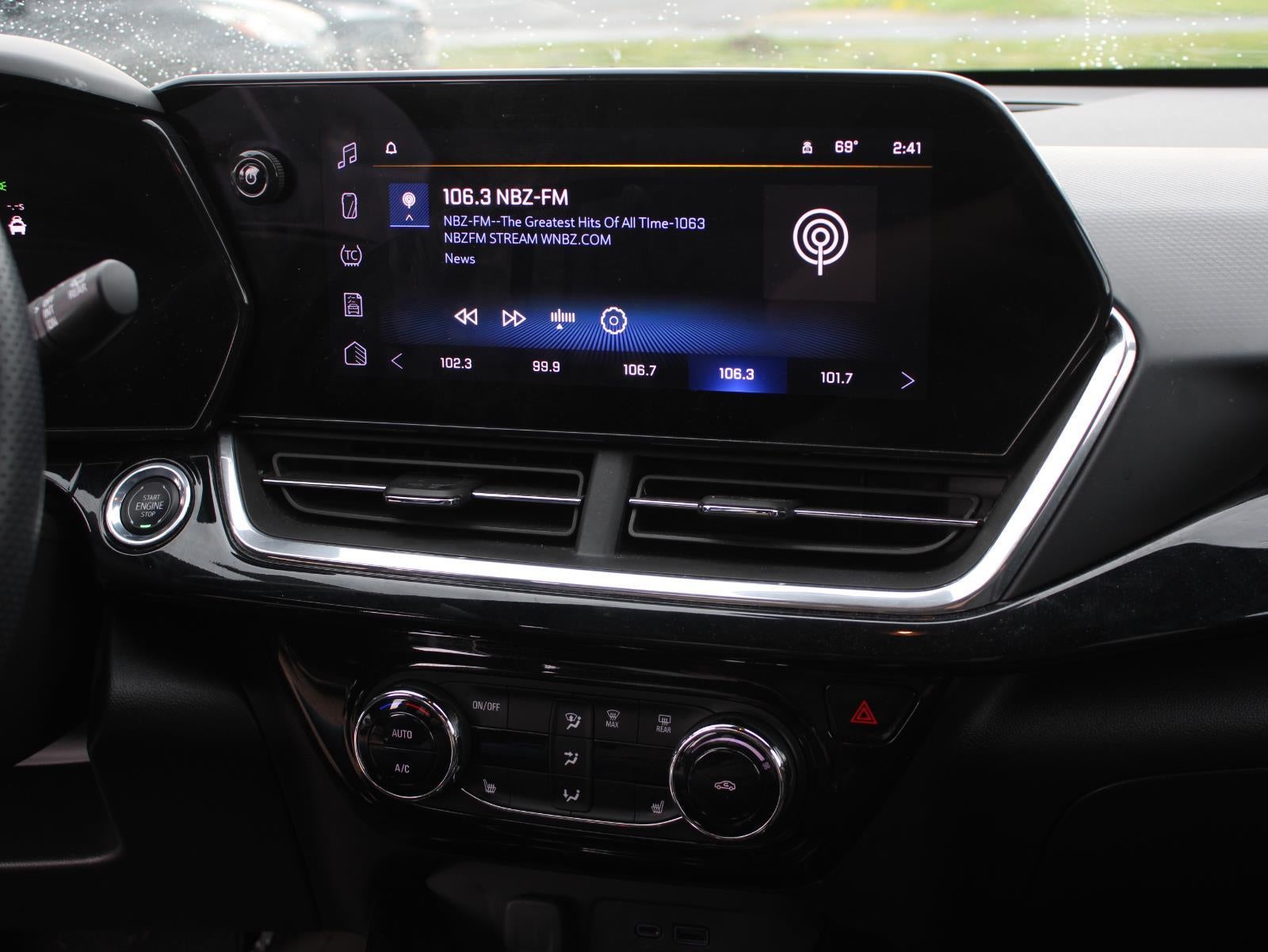 2024 Chevrolet Trax 2RS