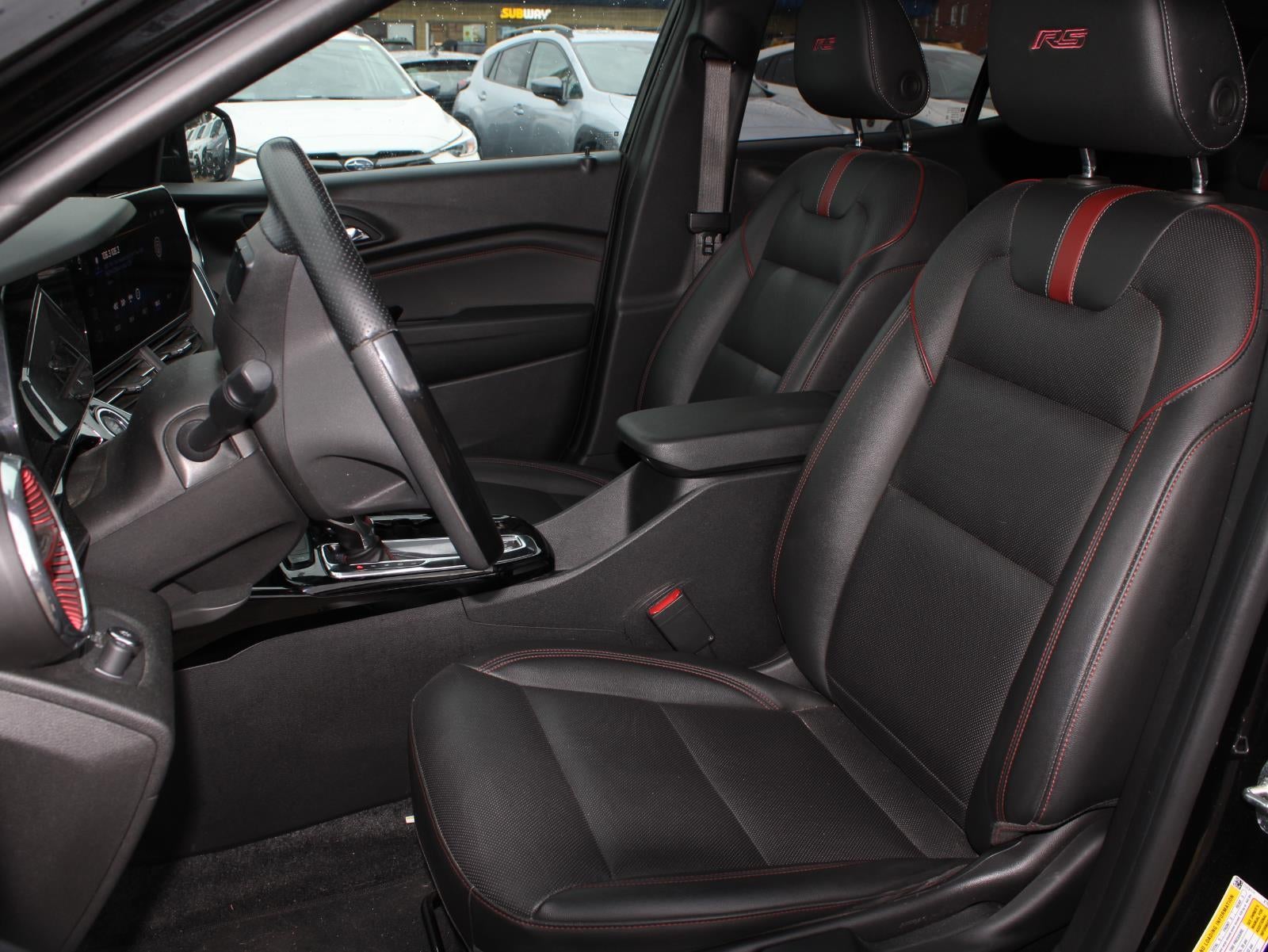 2024 Chevrolet Trax 2RS