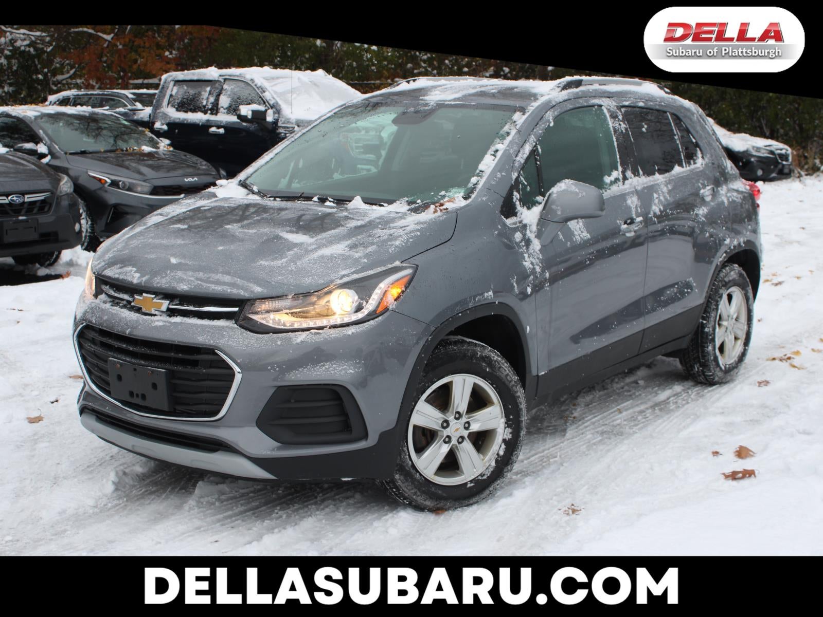 2019 Chevrolet Trax LT