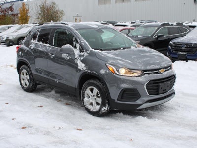 2019 Chevrolet Trax LT