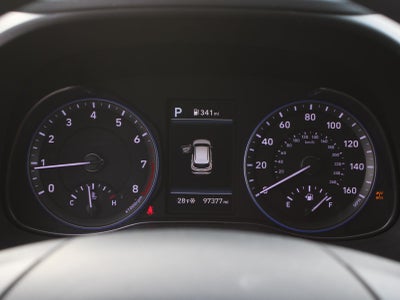 2021 Hyundai Kona SE