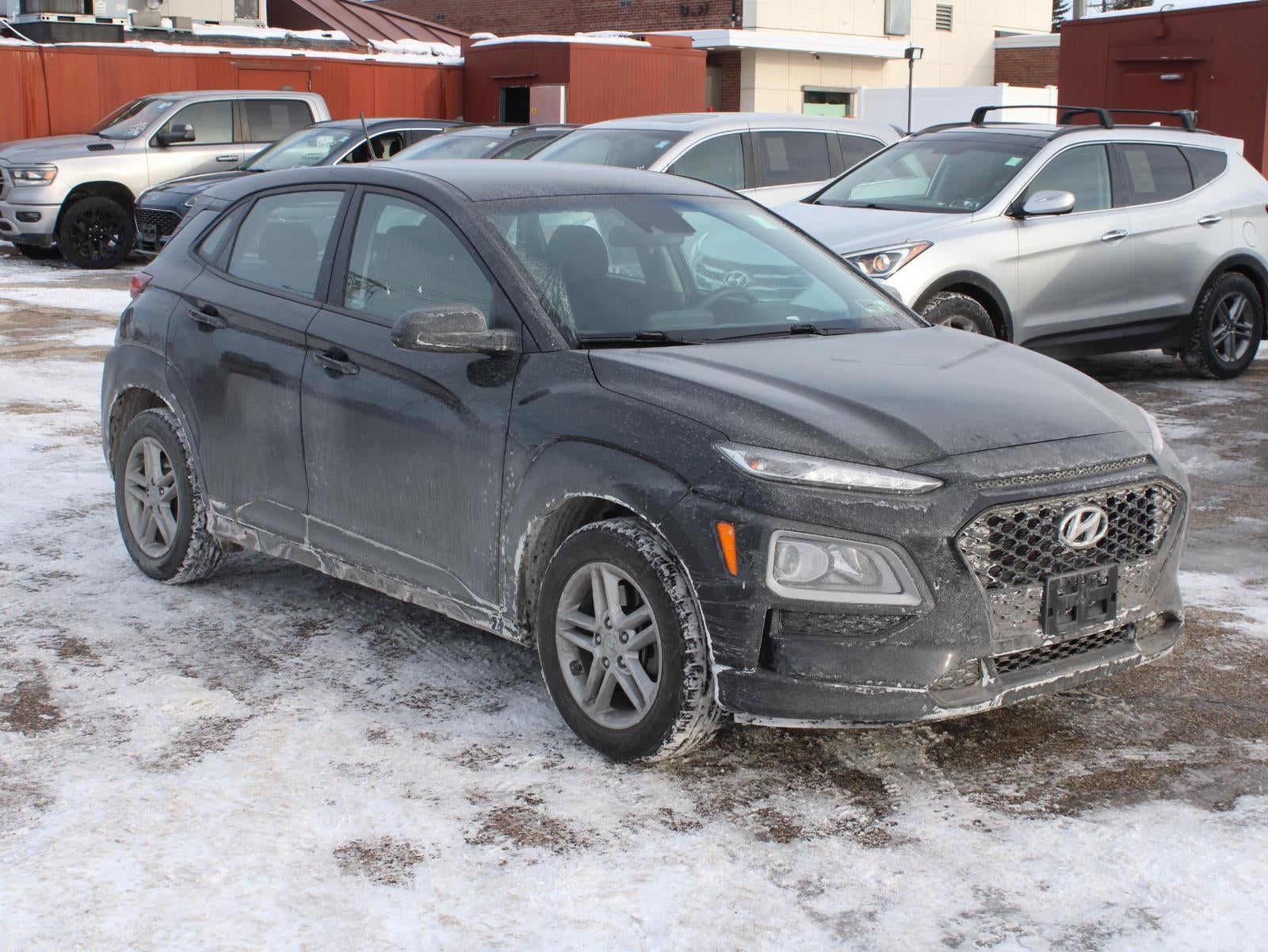 2021 Hyundai Kona SE