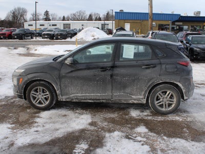 2021 Hyundai Kona SE